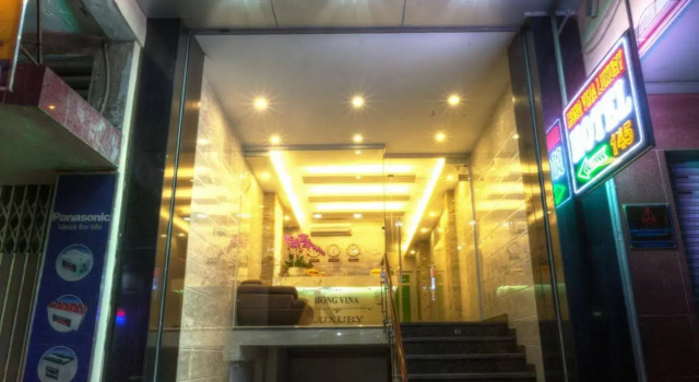 Vân Anh Luxury, Забронировать Отель Отели Хошимина с парковкой, рядом с Golden Dragon Water Puppet Theatre, Парковка