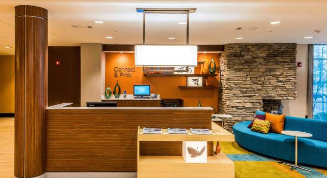 Fairfield Inn & Suites by Marriott Mobile Saraland, Boek Hotel Saraland Alabama