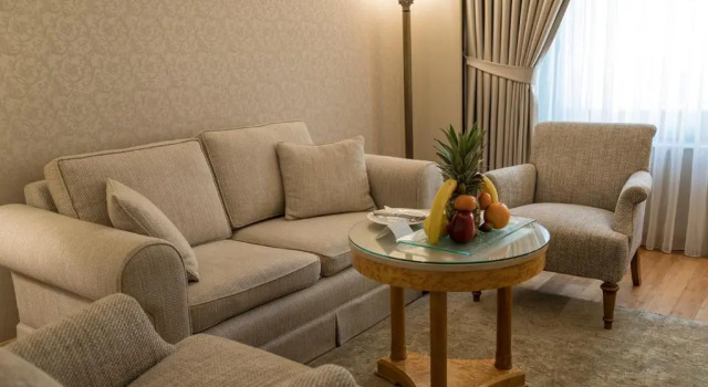 Двухместный полулюкс Zorlu Grand Hotel Trabzon