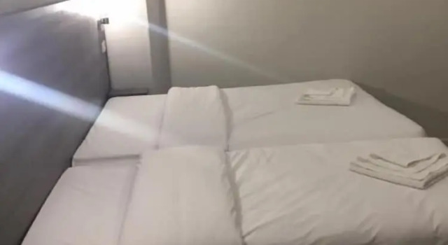 Двухместный номер Standard Pax Hotel