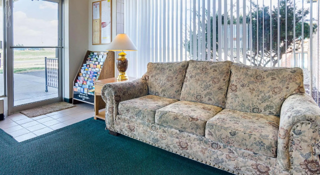 Econo Lodge, 预订 酒店 WaKeeney 堪萨斯州