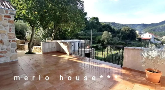 Вилла Merlo House Dol Hvar