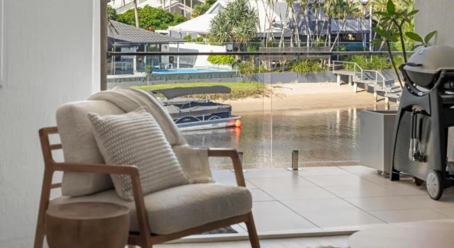 St Tropez 10, Prenota Hotel Hotel a Queensland con piscina, Piscina