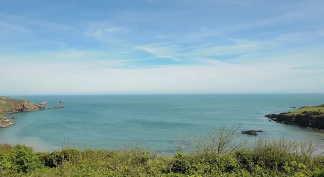 Lodge 63 at Riviera Bay Coastal Retreat, Prenota Hotel Brixham Devon, vicino a Mansands