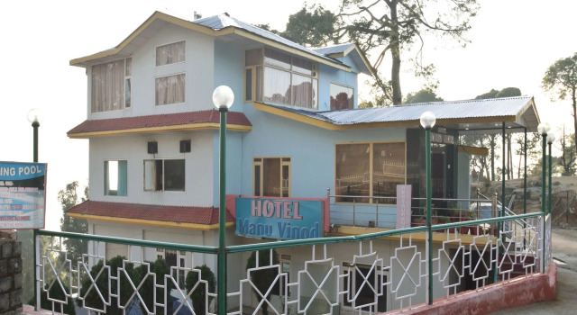 OYO 12079 Hotel Manu Vinod, Забронировать Отель Отели штата Химачал-Прадеш с завтраком, Завтраки