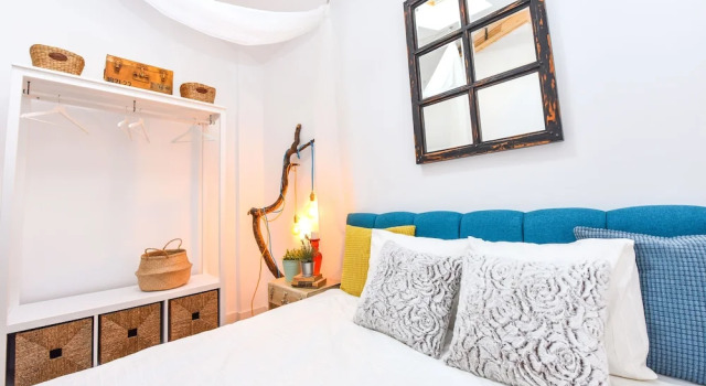 Номер Standard Пентхаус с 2 комнатами с балконом и с видом на реку Parliament & River View Apartments