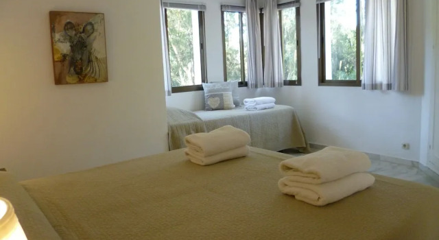 Apartment 50 Meters To Sporty Beach