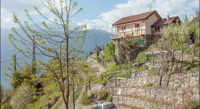Апартаменты Bellavista Bellano