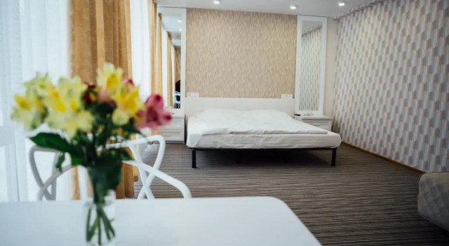 Standard Zimmer Recreation Complex Gostevia