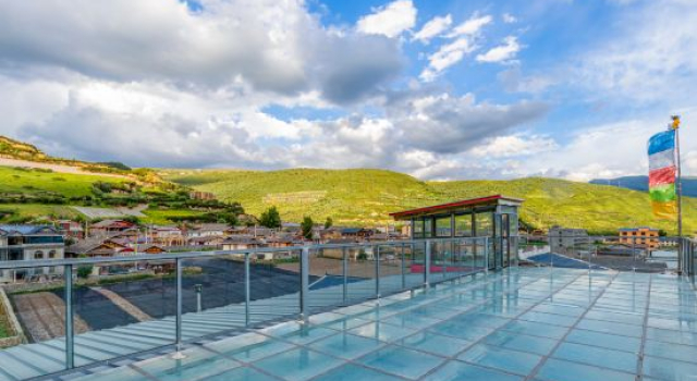 AnSaCangHotel, Prenota Hotel Ngawa Cina