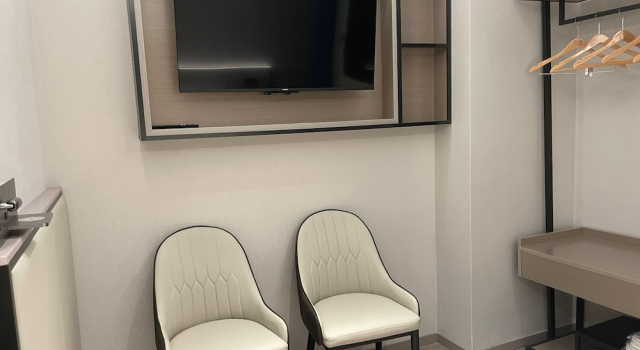 Номер Economy Hotel Calagurris