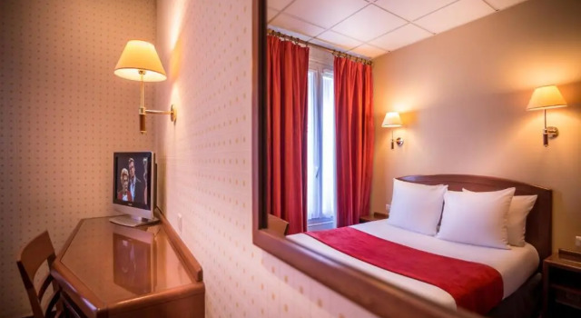 Одноместный номер Standard Hotel Charlemagne
