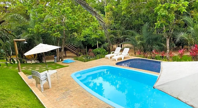 Loft Reserva Sapiranga Praia do Forte Vila Hen 102