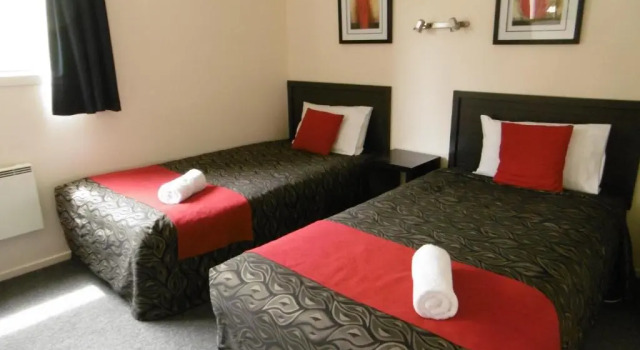 Студия Standard Geraldine TOP 10 Holiday Park