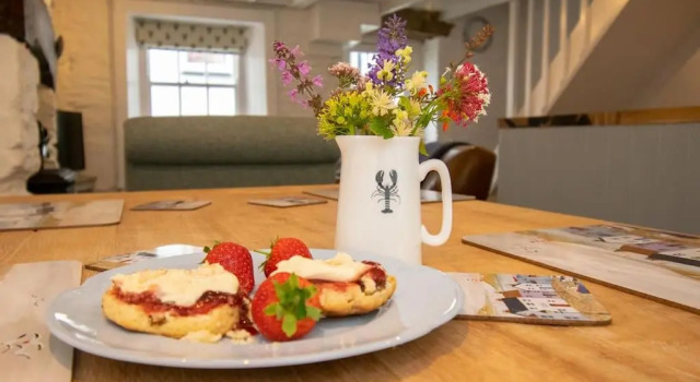 Коттедж Lobster Cove, Excellent location, Close to beach & coastal walks, Family run
