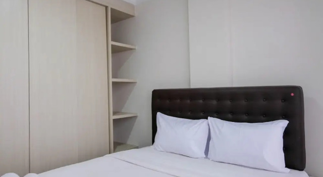 Convenient and Luxurious 2BR Asatti Apartment