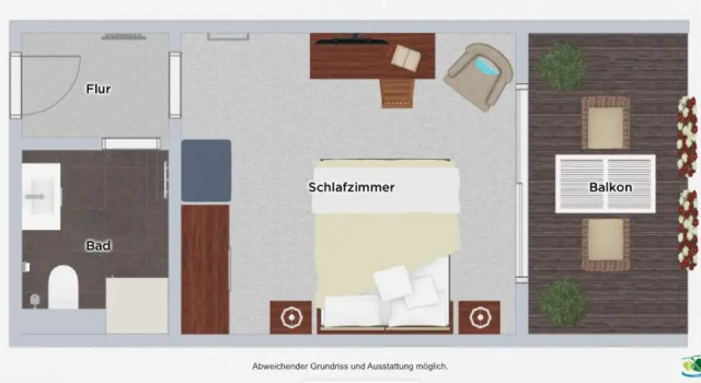 Номер Standard Hotel & Gasthof Zur Linde