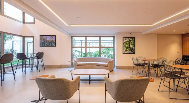 Roomo Transamerica SP Consolação Parque Augusta, Забронировать Апартаменты/квартира Апартаменты Сан-Пауло, рядом с Teatro Sergio Cardoso, Апартаменты/квартира