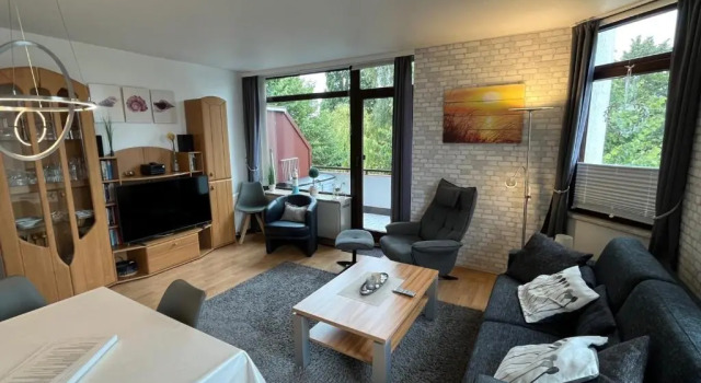 Апартаменты Beyer Lindenhof Whg22