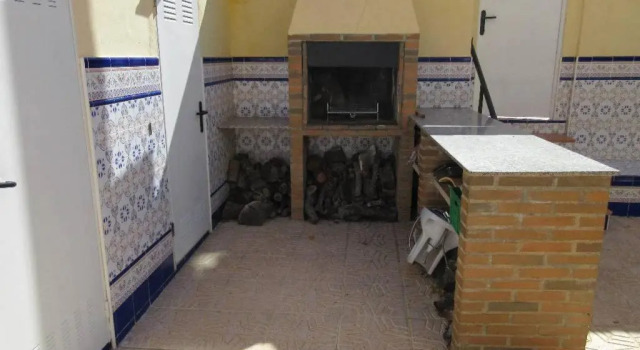 Коттедж Villa Duplex 8 Persons, Terrace, Swimming Pool And Bbq