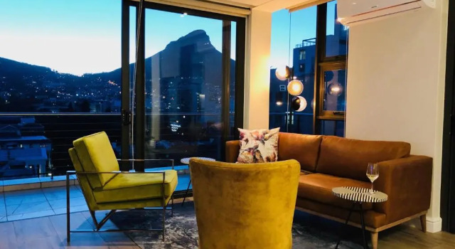 Апартаменты Пентхаус Avenue One Apartments