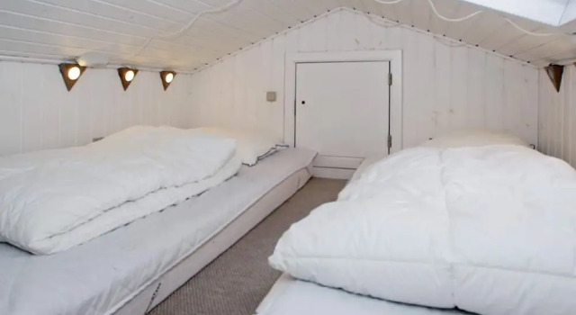 Enticing Holiday Home in Hemmet near Sea