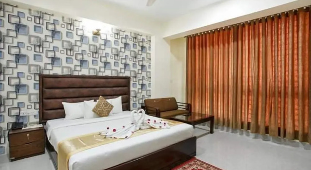 Номер Superior Grand Mostafa Hotel Ababil