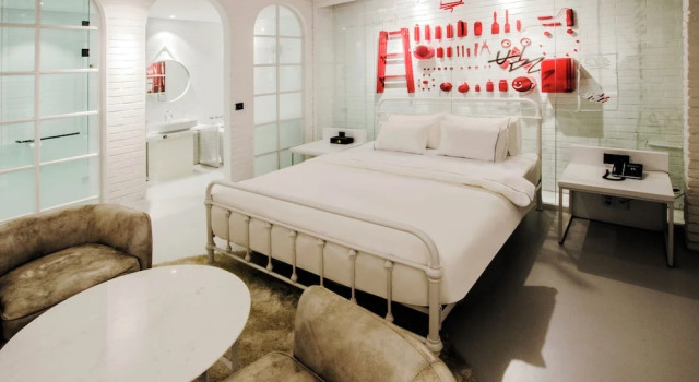Номер Standard Hotel The Designers Premier Seongsu and Konkuk Univ