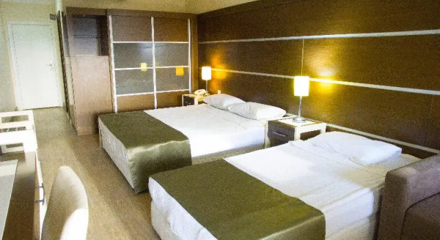 Двухместный номер Standard Woxxie Hotel