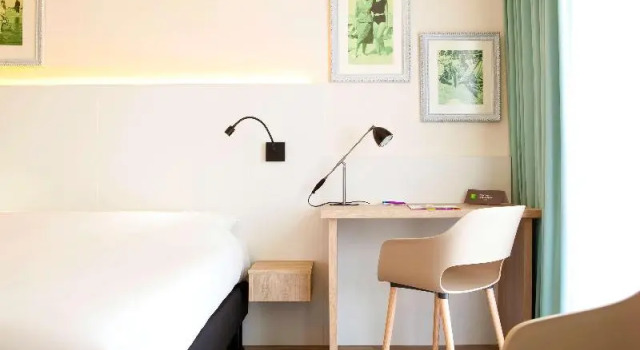 Номер Standard ibis Styles Nieuwpoort