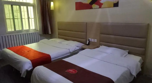 Thank Inn Hotel Shandong Jinan Qilu Children Hospital, Забронировать Отель Хуайинь 