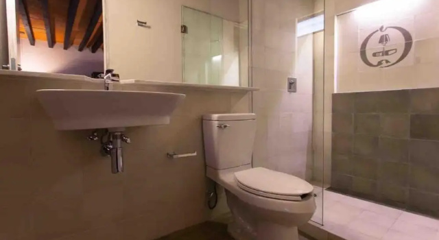 Двухместный номер Standard Othelo Boutique Hotel Mexico