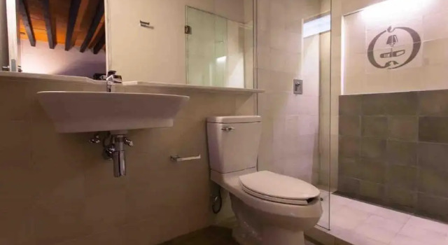 Двухместный номер Standard Othelo Boutique Hotel Mexico