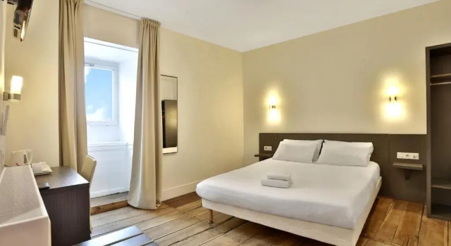 Двухместный номер Standard Logis Hotel Auberge Dupuytren