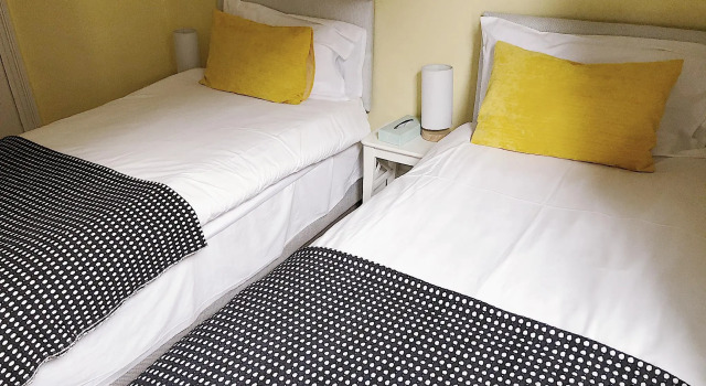 Двухместный номер Standard Caspian Hotel