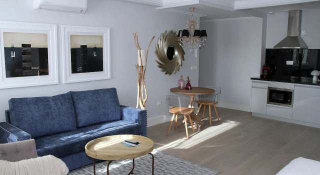 Люкс Principia Suites