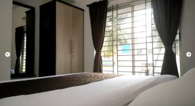 Апартаменты Deluxe Varsha Enclave Trinity House