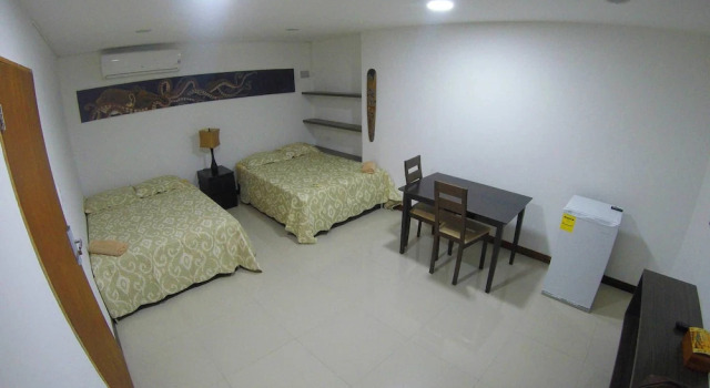 Люкс Deluxe с 2 комнатами Casa Arena San Andres