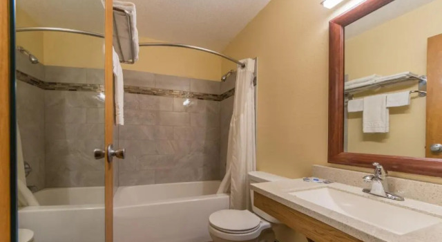 Двухместный номер Standard Patuxent Inn
