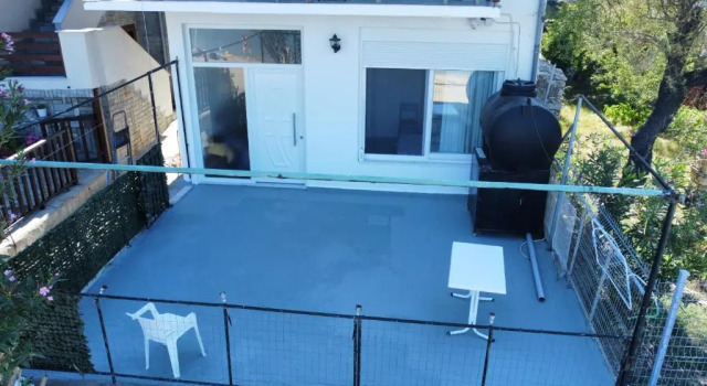 Номер Standard Beachfront Apartment Thassos