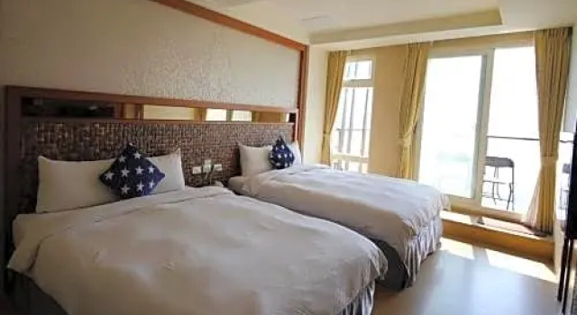 Номер Standard Hainan Island Sea View Resort