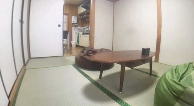 Коттедж Hanazono Kita Terrace House
