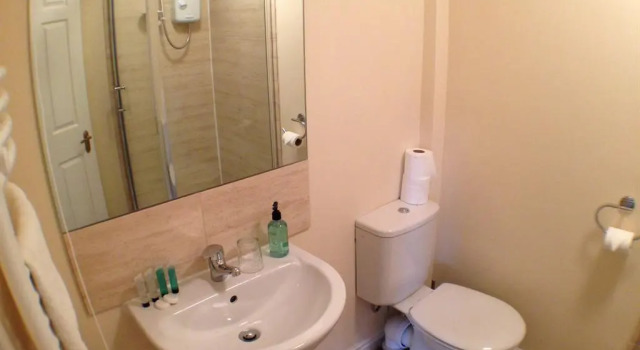 Семейный номер Standard Primrose Lodge