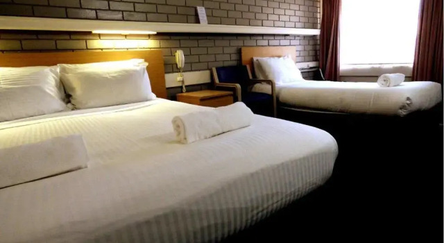 Трёхместный номер Economy Wanderlight Motor Inn