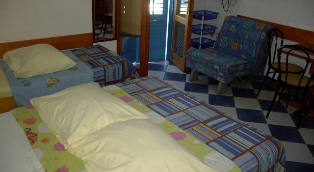 Jadranka - 200 m from sea - SA5(3), Prenota Hotel Sućuraj 
