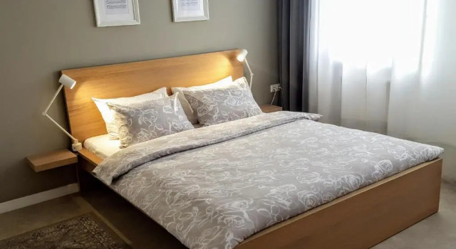 Апартаменты c 1 комнатой Autentic Home