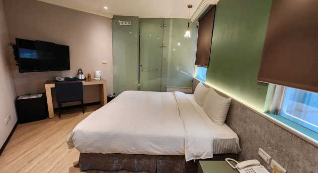 Номер Superior Merryday Hotel Banqiao