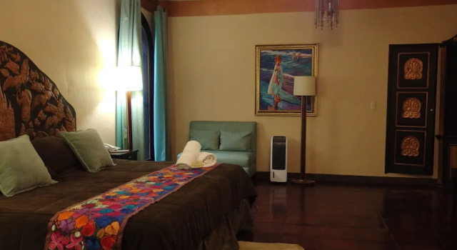 Номер Deluxe Casa de las Conservas Gold