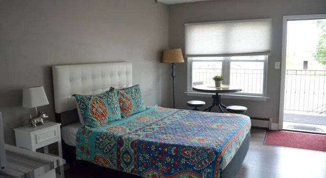 Номер Standard Gateway Inn Oaklawn-Chicago Midway airport