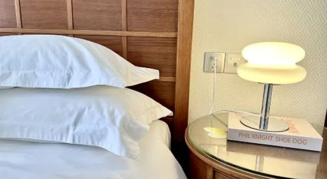 Семейный люкс Luxury с видом на море Lingshui Qingshuiwan Island series of homestays